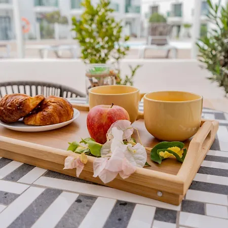 Flor De Dunas Day Sunny, Pools, Tennis Apartment Corralejo