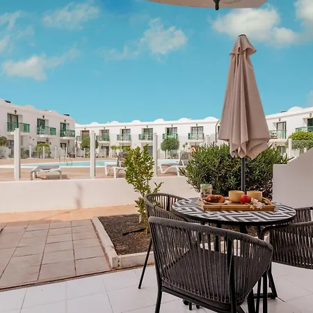 Flor De Dunas Day Sunny, Pools, Tennis Apartment *