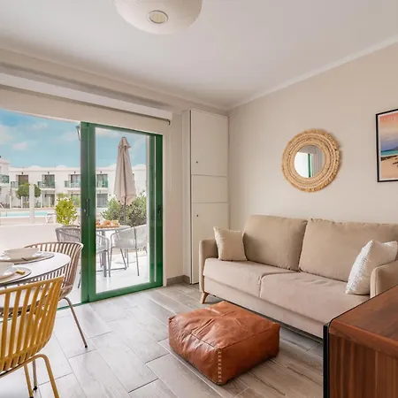 Apartment Flor De Dunas Day Sunny, Pools, Tennis *