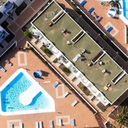 Flor De Dunas Day Sunny, Pools, Tennis Corralejo