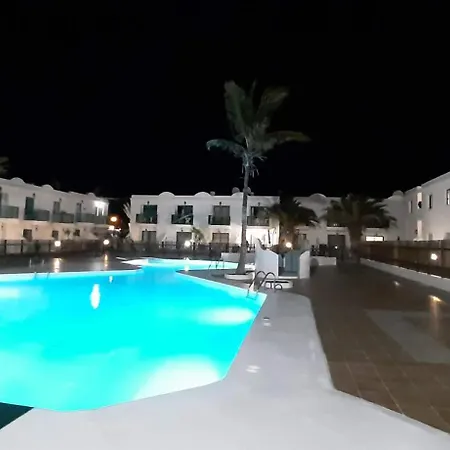 Apartment Flor De Dunas Day Sunny, Pools, Tennis Corralejo