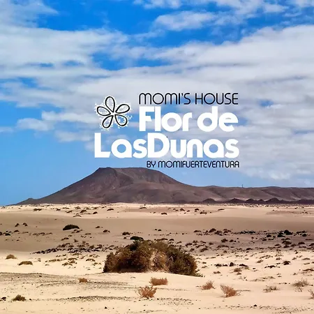 Flor De Dunas Day Sunny, Pools, Tennis Corralejo