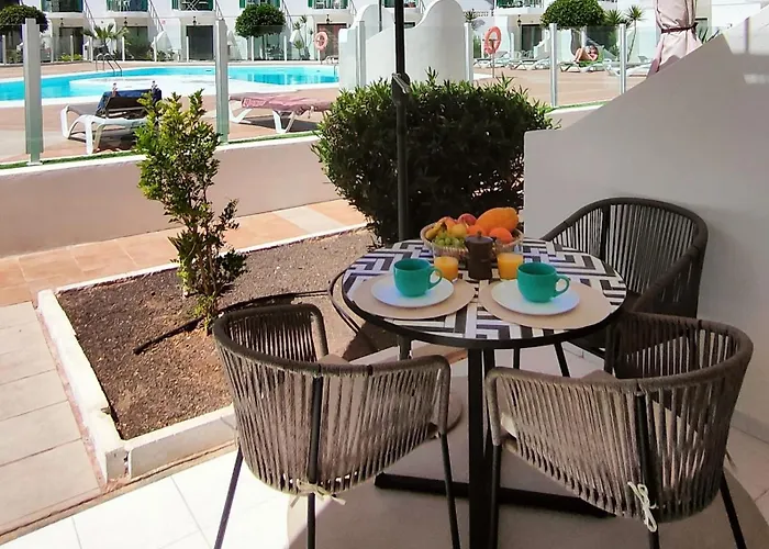 Flor De Dunas Pools Wifi Tennis Fibra 600mb * קורלחו