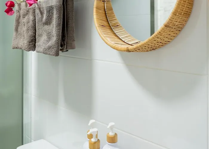 דירה Flor De Dunas Pools Wifi Tennis Fibra 600mb