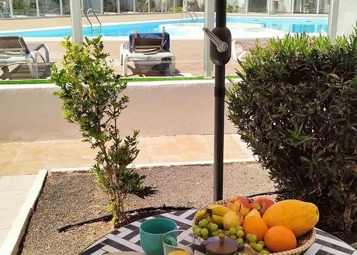 Flor De Dunas Pools Wifi Tennis Fibra 600mb