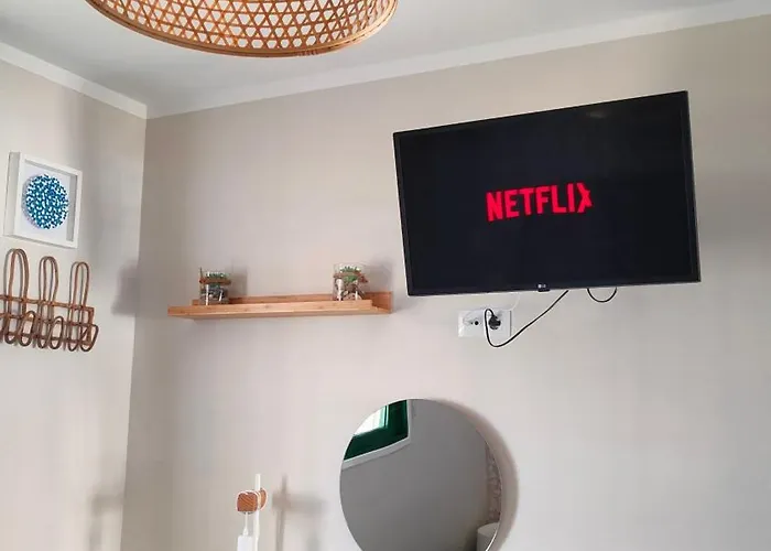 Flor De Dunas Pools Wifi Tennis Fibra 600mb * קורלחו