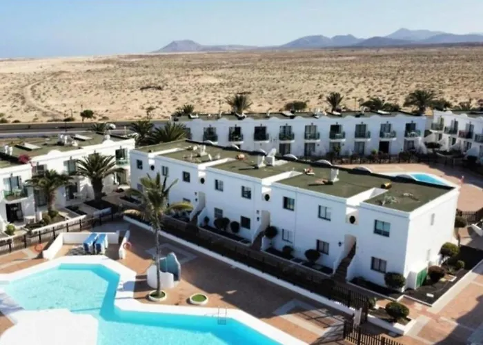 דירה Flor De Dunas Pools Wifi Tennis Fibra 600mb *