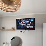 Apartamento Flor De Dunas Pools Wifi Tennis Fibra 600mb