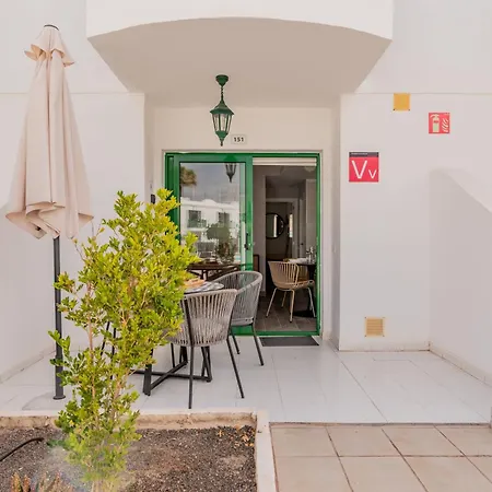 Apartment Flor De Dunas Pools Wifi Tennis Fibra 600mb