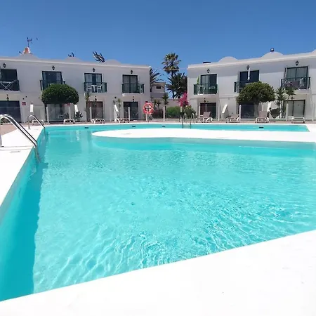 Apartment Flor De Dunas Pools Wifi Tennis Fibra 600mb Corralejo