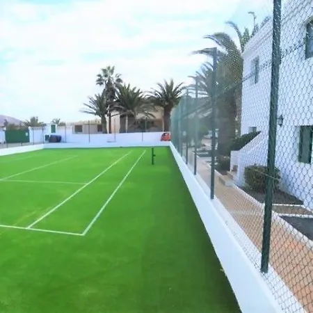 Apartment Flor De Dunas Pools Wifi Tennis Fibra 600mb Corralejo