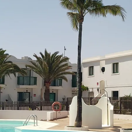 Flor De Dunas Pools Wifi Tennis Fibra 600mb Apartment *