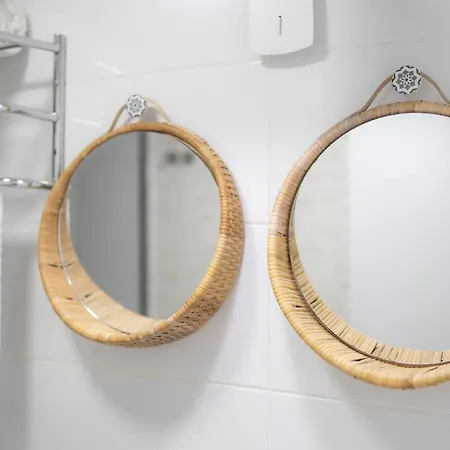 Апартаменты Flor De Dunas 2 Piscinas, Tenis, Fibra 600mb Коральео