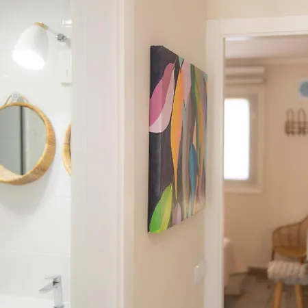Апартаменты Flor De Dunas 2 Piscinas, Tenis, Fibra 600mb *