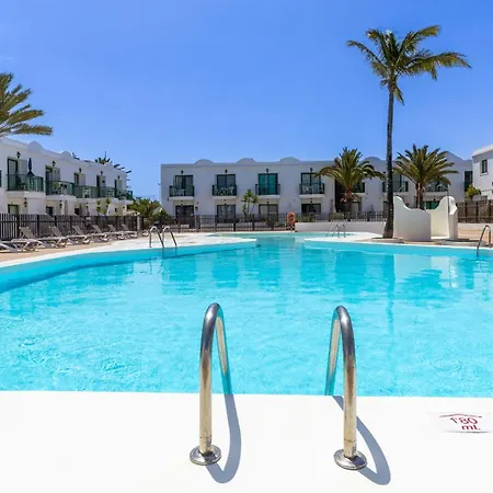 Flor De Dunas 2 Piscinas, Tenis, Fibra 600mb * Коральео