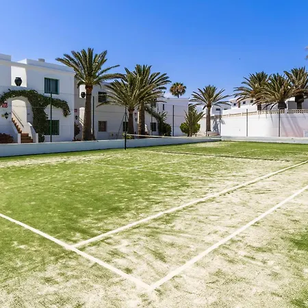 Flor De Dunas 2 Piscinas, Tenis, Fibra 600mb