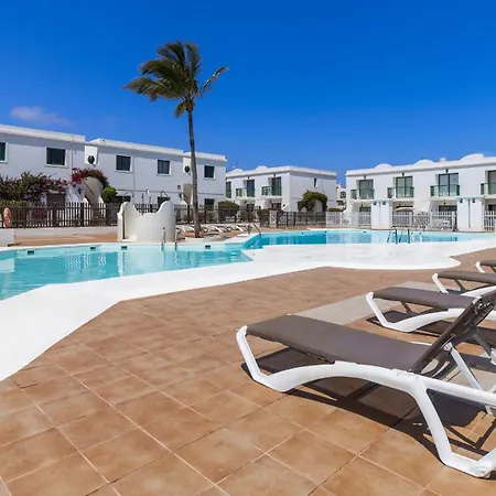Апартаменты Flor De Dunas 2 Piscinas, Tenis, Fibra 600mb Коральео