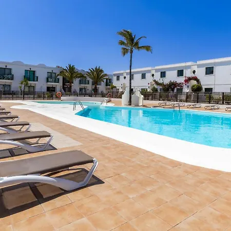 Flor De Dunas 2 Piscinas, Tenis, Fibra 600mb Коральео