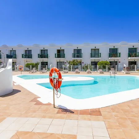 Апартаменты Flor De Dunas 2 Piscinas, Tenis, Fibra 600mb *