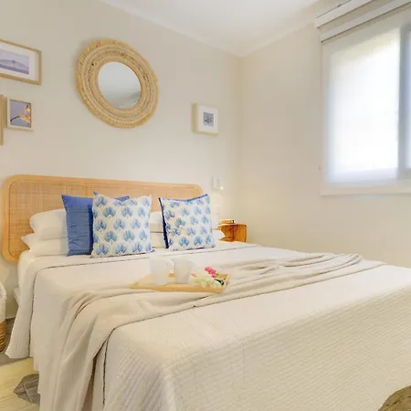 Flor De Dunas 2 Piscinas, Tenis, Fibra 600mb Apartamento Corralejo