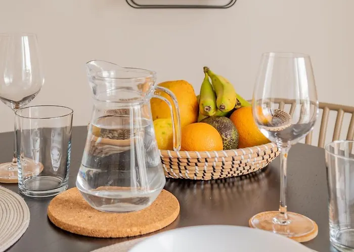 아파트 Flor De Dunas Pools Wifi Tennis Fibra 600mb 코라레호