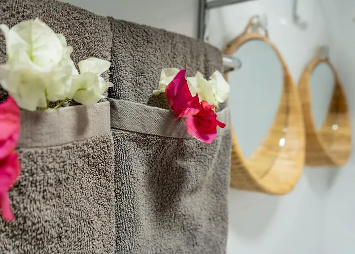 Flor De Dunas Pools Wifi Tennis Fibra 600mb 아파트