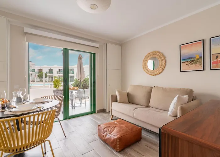 아파트 Flor De Dunas Pools Wifi Tennis Fibra 600mb *